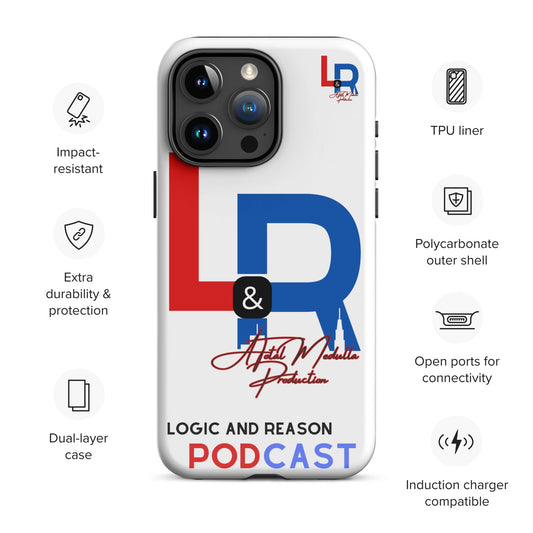 Iphone Logic and Reason Podcast