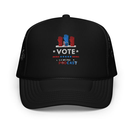 VOTE - Foam trucker hat - Hat